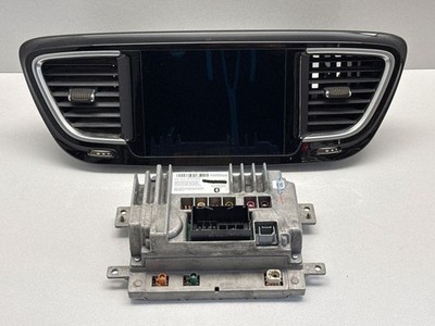 Chrysler Pacifica 2017 Radio / CD-Player / DVD-Player / Navigation BPI264