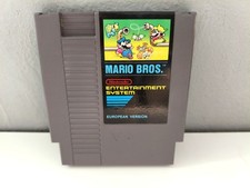 ebay® Auktion 297610165070 | NES PAL-B - Mario Bros European Version - (Nintendo Entertainment System) Thumbnail of ebay® auction 297610165070 | NES PAL-B - Mario Bros European Version - (Nintendo Entertainment System)