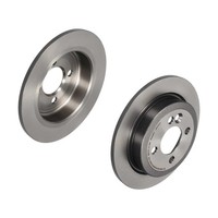 Brembo 2 Bremsscheiben Coated Disc Line Voll 259 Mm (08.9163.21) |