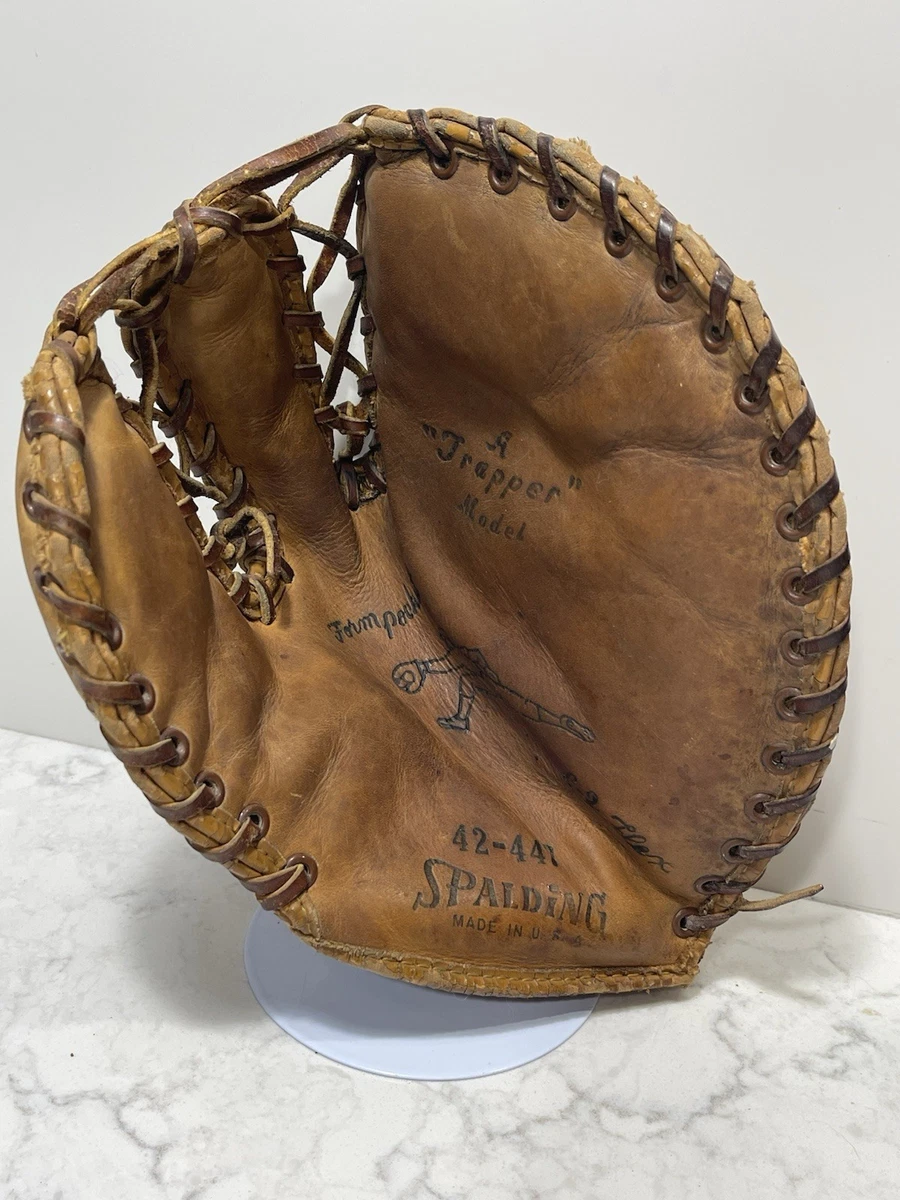 Spalding In Vintage Baseball Gloves for sale | eBay