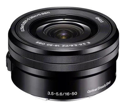 SEL 16-50mm 3.5-5.6 OSS PZ schwarz NEU