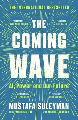 Mustafa Suleyman / The Coming Wave /  9781529923834