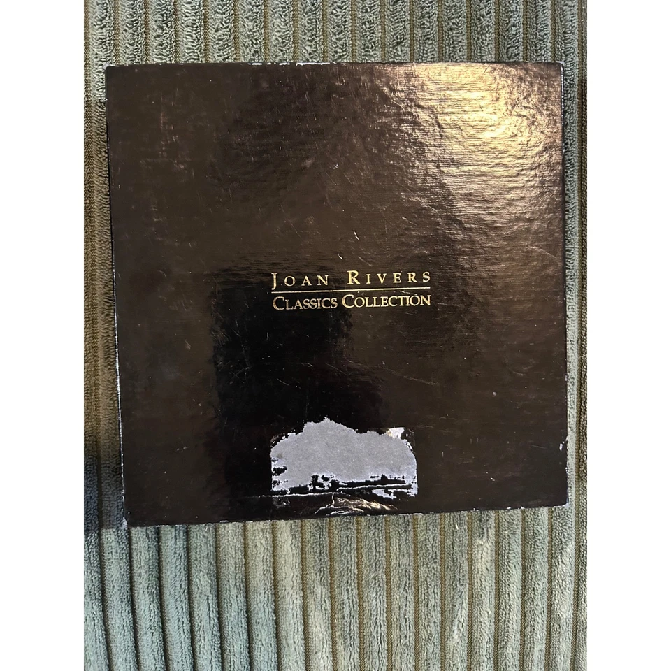 Juego de broches colmena abeja colección clásica joan rivers con dijes multicolor Foto 2 de 2