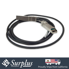 Generic 10GbE SFP Passive Twinax DAC Cable SFP to SFP 3-AWG - 4.2mm Gauge 3M