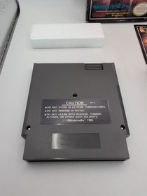 River City Ransom (Nintendo Entertainment System, 1989) NES COMPLETE Clean