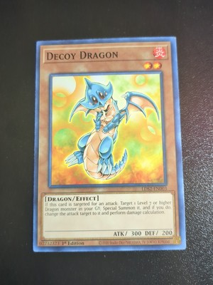 Decoy Dragon LDS2-EN003 Legendary Duelists: Season 2 1st Edition