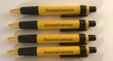 Werbekugelschreiber mit Schriftzug  DaimlerChrysler Mitarbeiterbefragung 2003