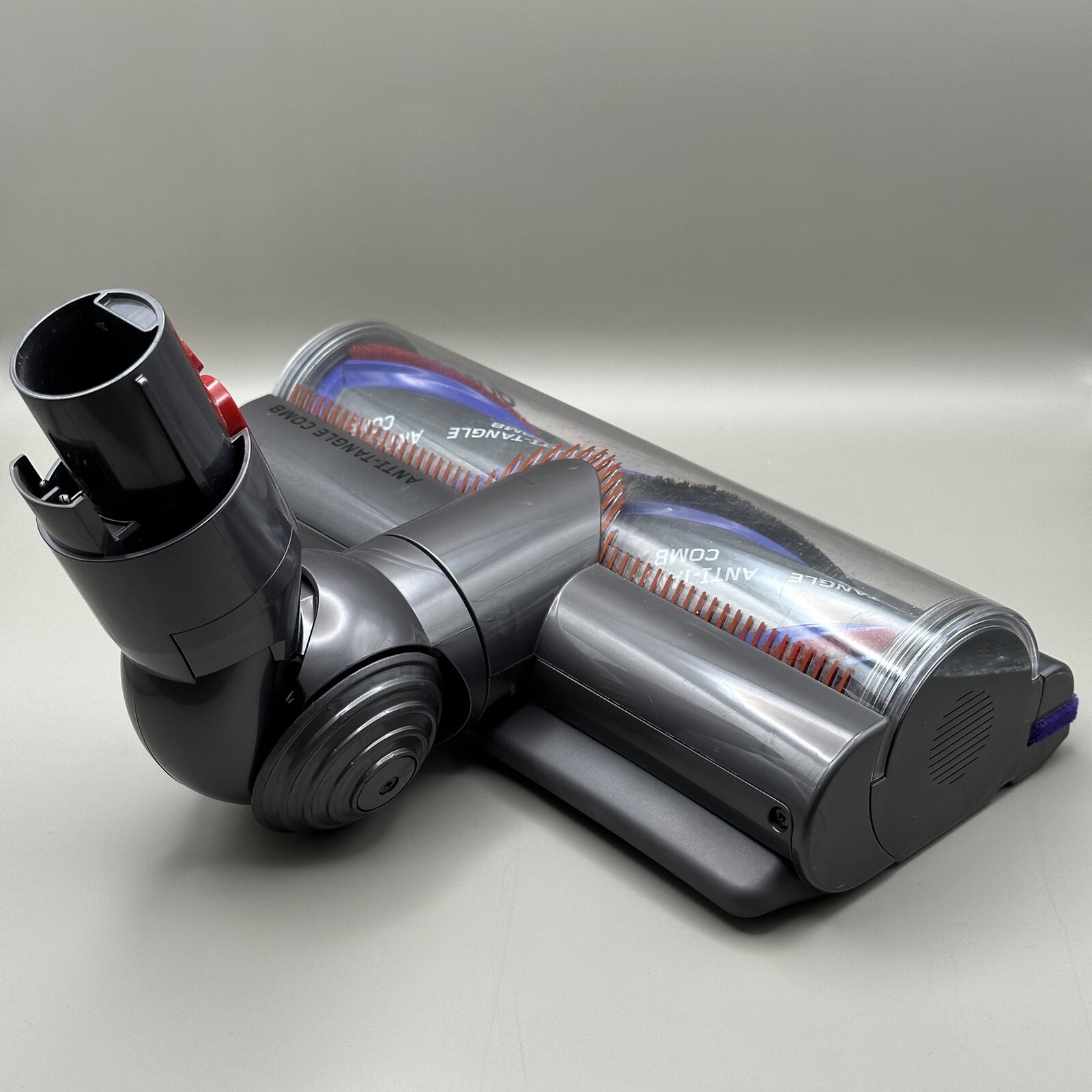 GENUINE DYSON ANTITANGLE COMB VACUUM CLEANER FLOOR BRUSH TOOL V7 V8