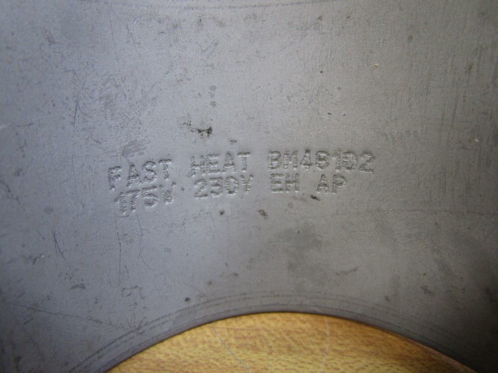 Fast Heat BM48102 Band Heater 230V 175W