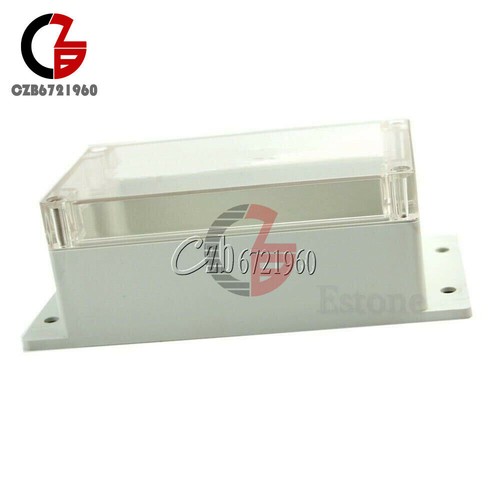 Waterproof Translucence Project Electronic Plastic Instrument Housing Box - Picture 21 of 24