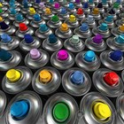 Bidon aérosol / peinture véhicule Color Match