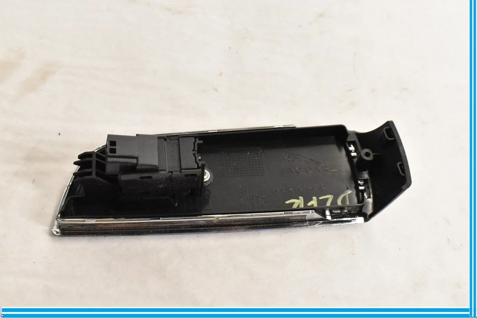 10-15 Jaguar XJ XJL X351 Front Right Passenger Power Door Window Switch Oem - Image 4 of 4