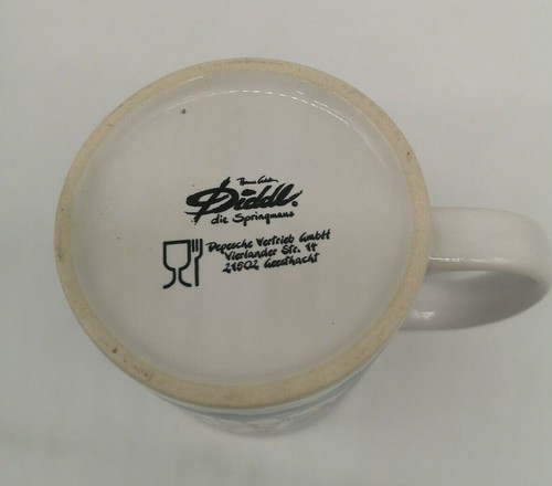 Diddl Maus Tasse Fröhliches Fest Weihnachten Depesche Neues Jahr Sammler - Bild 5 von 5
