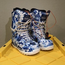 2014 32 Thirty Two Prion High-Quality All-Mountain Snowboard Boots US 9.5