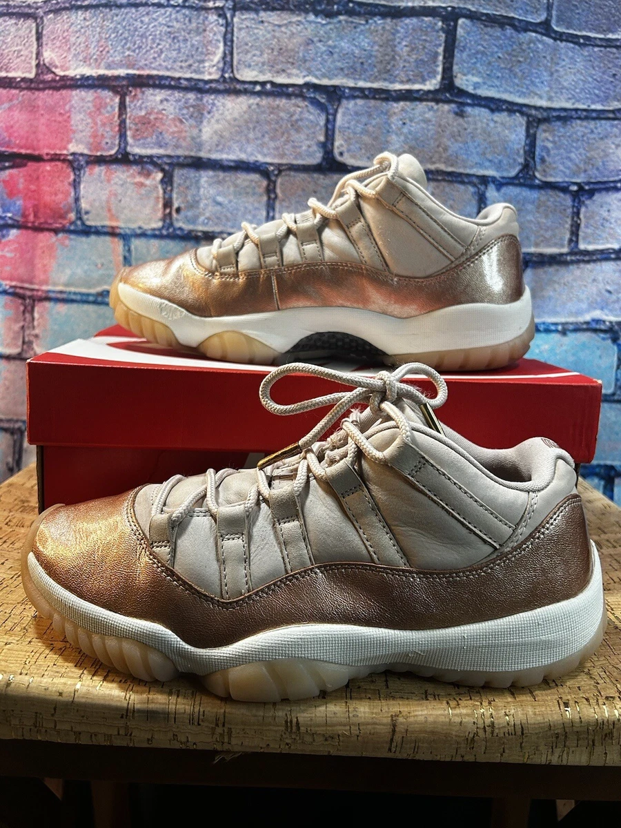 jordan 11 brown gum