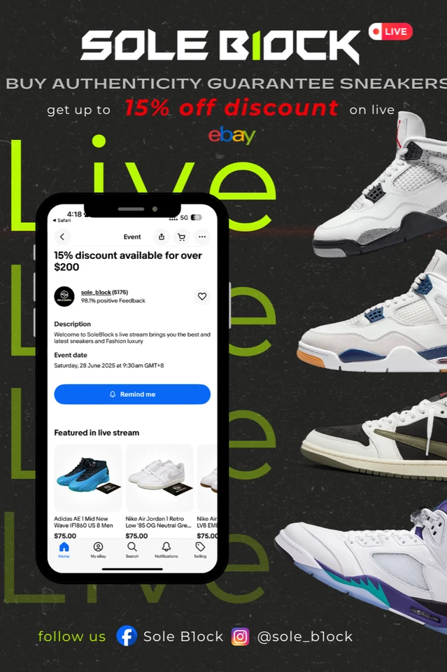 15% discount available for over $200