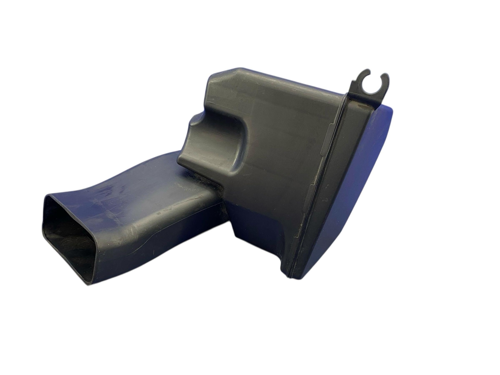 2009-2014 ROLLS ROYCE GHOST RR4 RR6 RWD 6.6L FRONT LH AIR INTAKE RESONATOR PIPE