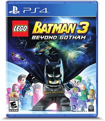 *NEW* LEGO Batman 3: Beyond Gotham - PS4