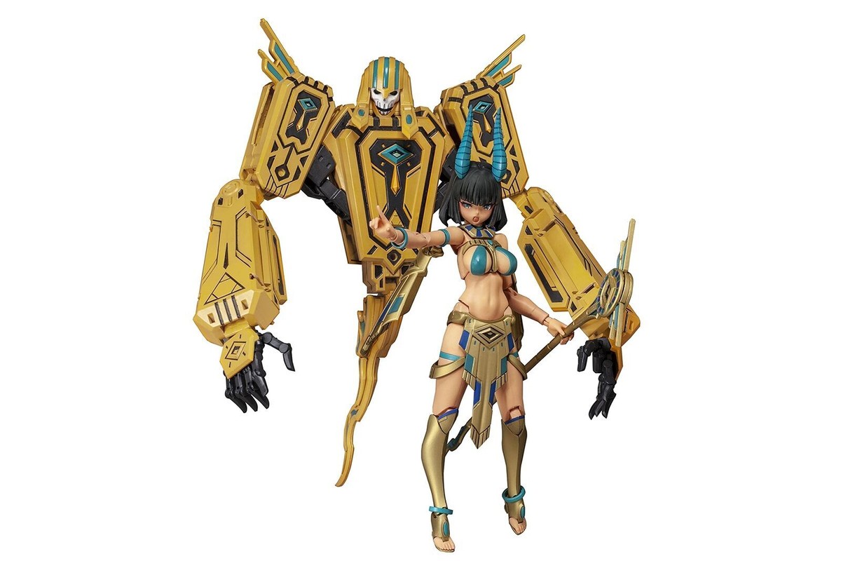 Alphamax DarkAdvent Undeaddress Isis Dx 160mm non Plastic Kit