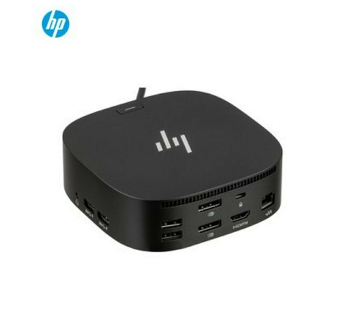 HP USB-C Dock G5 Docking Station HDMI DP 4K 5YH26AV#ABA - Warranty expired