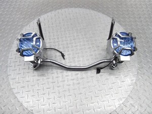 2000 Harley Electra Glide Ultra Classic FLHTCUI Accessory Aux Fog Light Bar