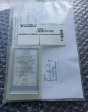 NATIONAL INSTRUMENTS 183381C-01 DAQCARD-AI-16XE-50 16 INPUTS 200 KS/S 16-BIT MUL