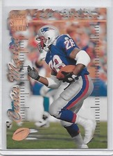 1996 Stadium Club Members Only RARE Cut Backs CURTIS MARTIN
