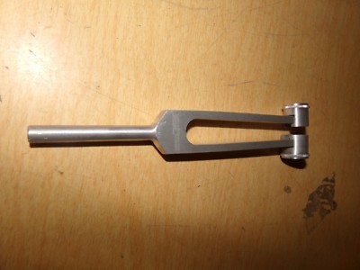 NEW Baseline Evaluation Instrument 7'' Tuning Fork  *FREE SHIPPING*