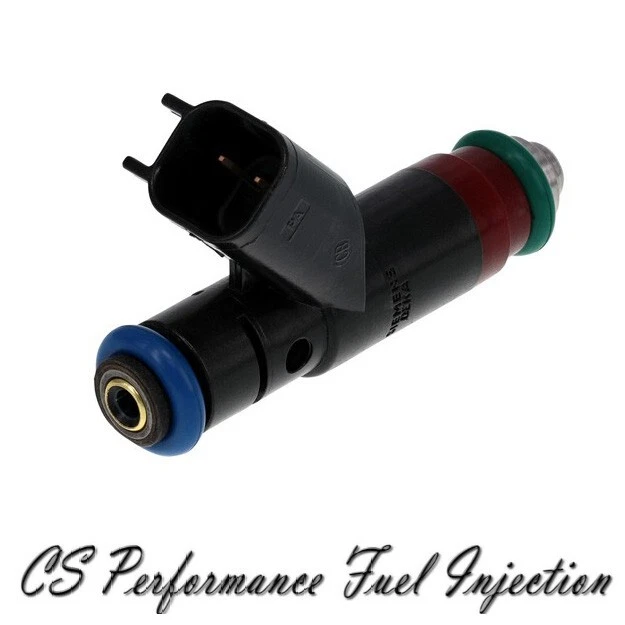 Juego de inyectores de combustible Siemens 3W43-AA (8) OEM para Ford Lincoln LS 2003-2006 3,9 L V8 Foto 3 de 4