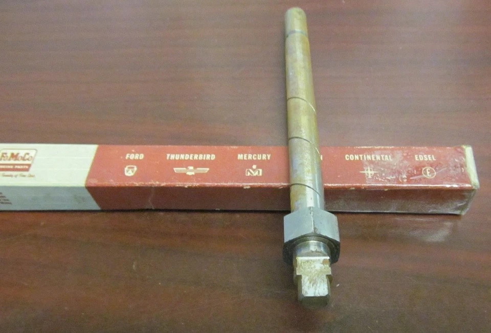 Conjunto de eje distribuidor de 6 cilindros Ford Falcon y Mercury Comet 1960-64 nuevo de stock Foto 2 de 4