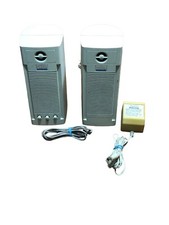 Altec Lansing ACS40 Multimedia Computer Speakers w/Power Supply