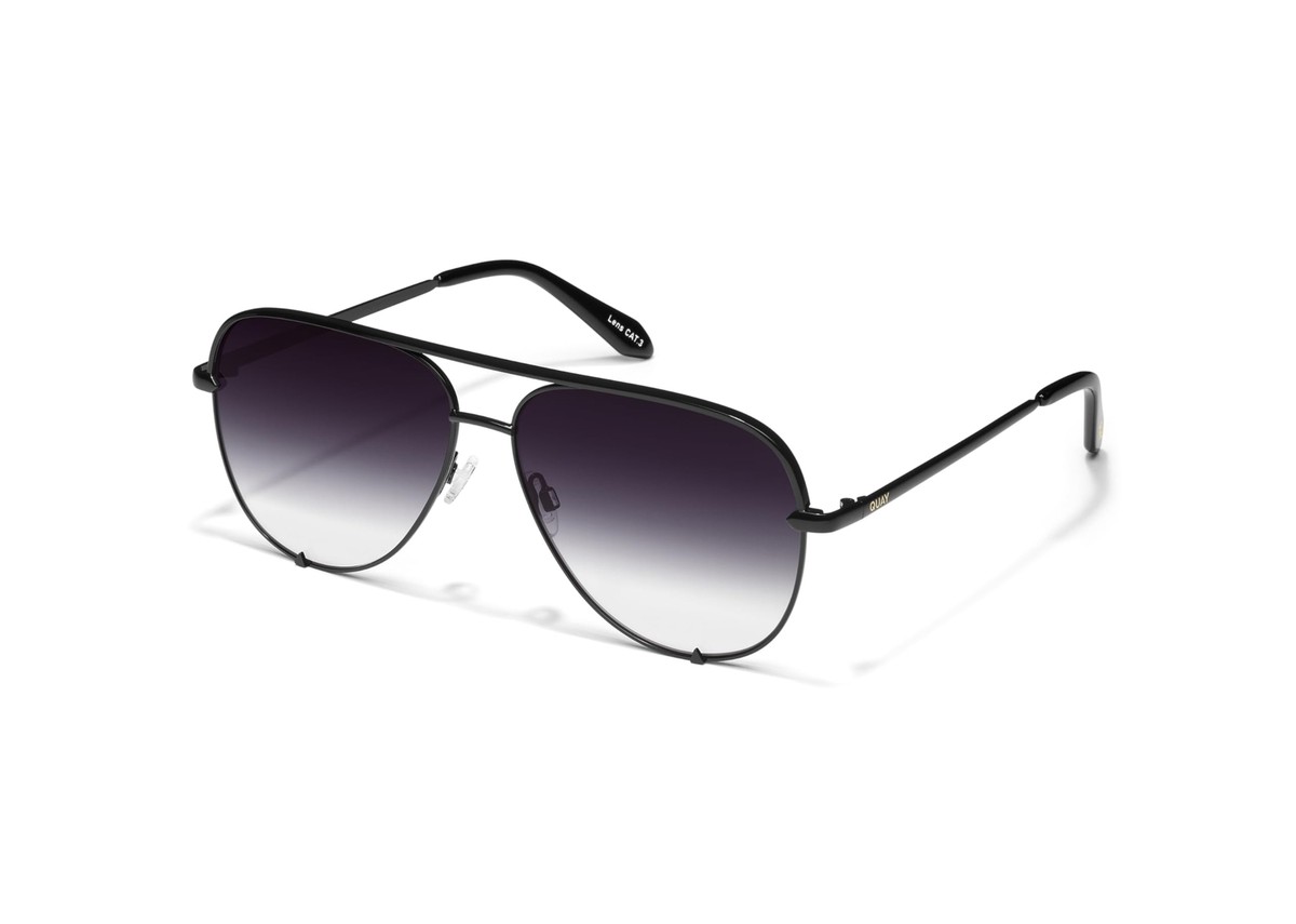 Quay-big time Sunglasses for Men & Women, Aviator Lenses with UV Protection Amazon.com: Quay - Sunglasses for Men & Women, Aviator  main image 4