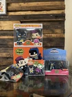 Funko Pop DC Batman vs Penguin Classic TV Series Collectible Box Set Target E