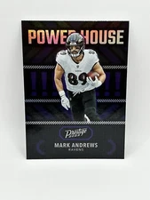 2023 Prestige Football Power House #PH-2 Mark Andrews Ravens