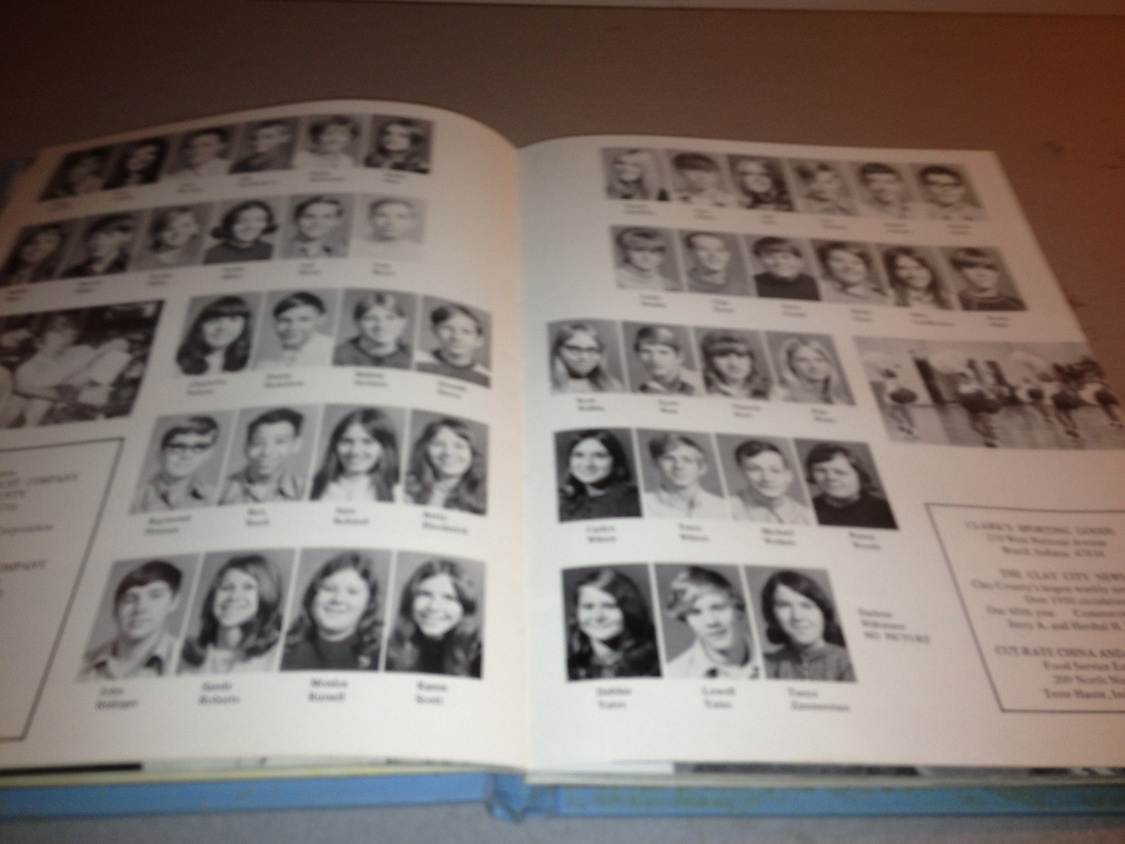 1972 Shakamak High School Yearbook Jasonville Indiana eBay