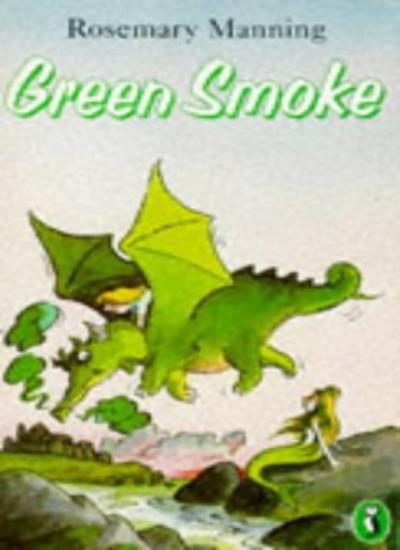 Green Smoke (Puffin Books) By Rosemary Manning, Constance Marshall