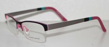 PRO DESIGN 1287 6031 BLACK New Optical Eyeglass Frame For Women Made in Denmark