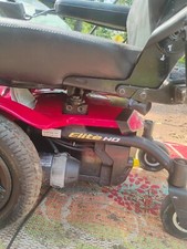 jazzy power chair 450 lbs rating , great condition, good batteries ,charged