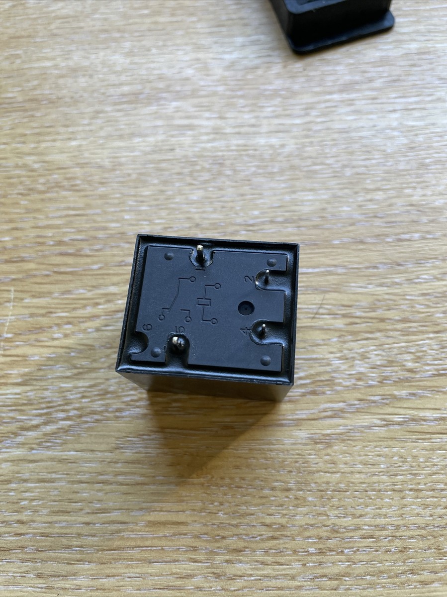 5PCS TRA1L 12VDC S Z TIANBO Relay 12V 10A 5PIN NEW