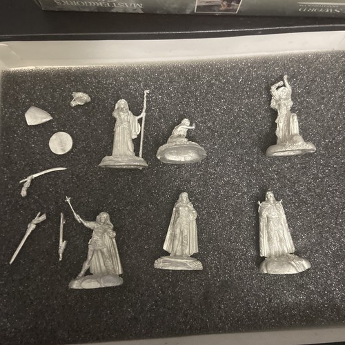 ELMORE MASTERWORKS Dark Sword Miniatures Set #7 DSM 1007 - Picture 3 of 7