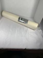 Ikea 21042 Mala White Drawing Paper Roll 98 Feet / 30 Meters.