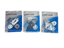 NEW Slide-Co 16210-F Sliding Door Closet Roller (LOT OF 3) **SALE**