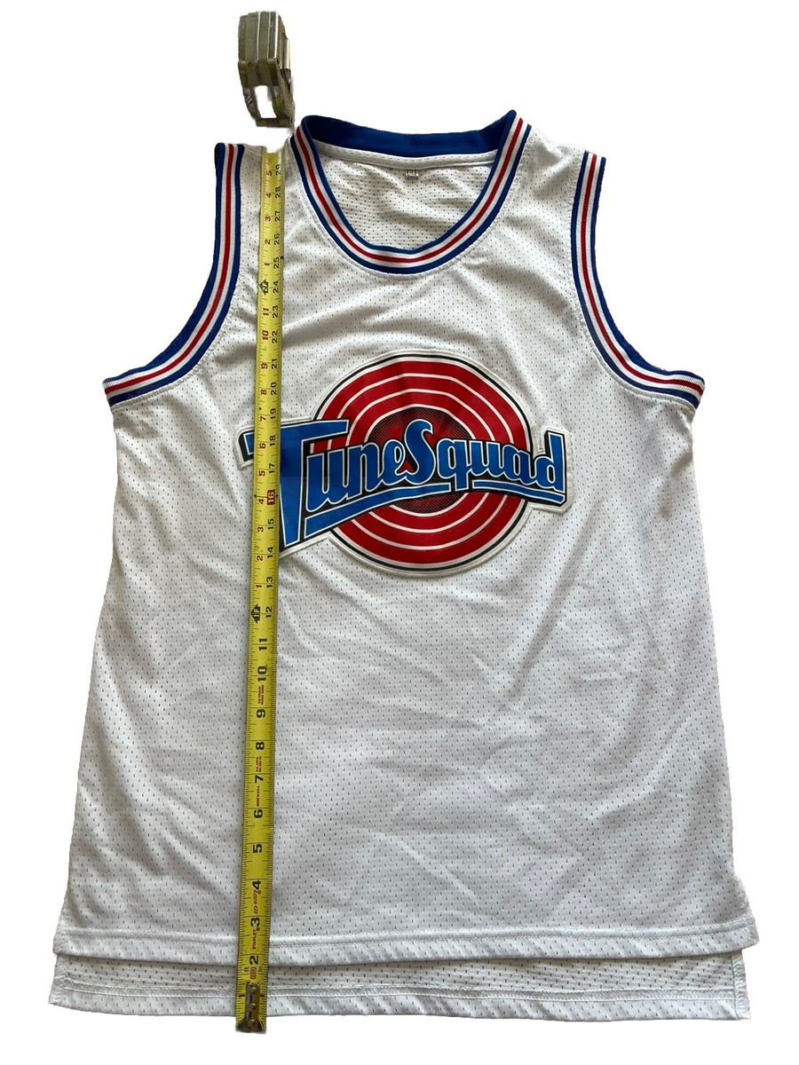 Space Jam Jersey Adult S Lola Bunny #10 Tune Squad