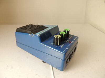 Vintage Ibanez DPL10 Stereo Pan Delay Effects Pedal Free USA