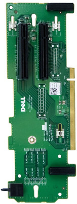 RISER BOARD CARD DELL 0MX843 MX843 PCI-EXPRESS POWEREDGE R710