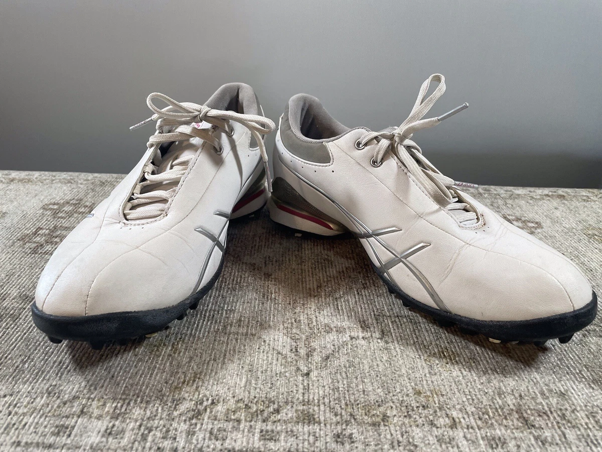 Asics golf deals shoes womens