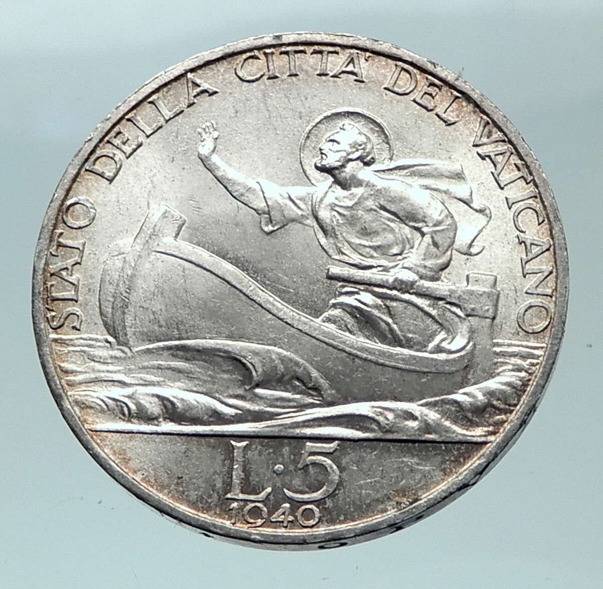 バチカン1929 Papal Arms, Pope Pius XI 未使用13種 バチカン1929 Papal Arms, Pope Pius XI 未使用13種 バチカン1929