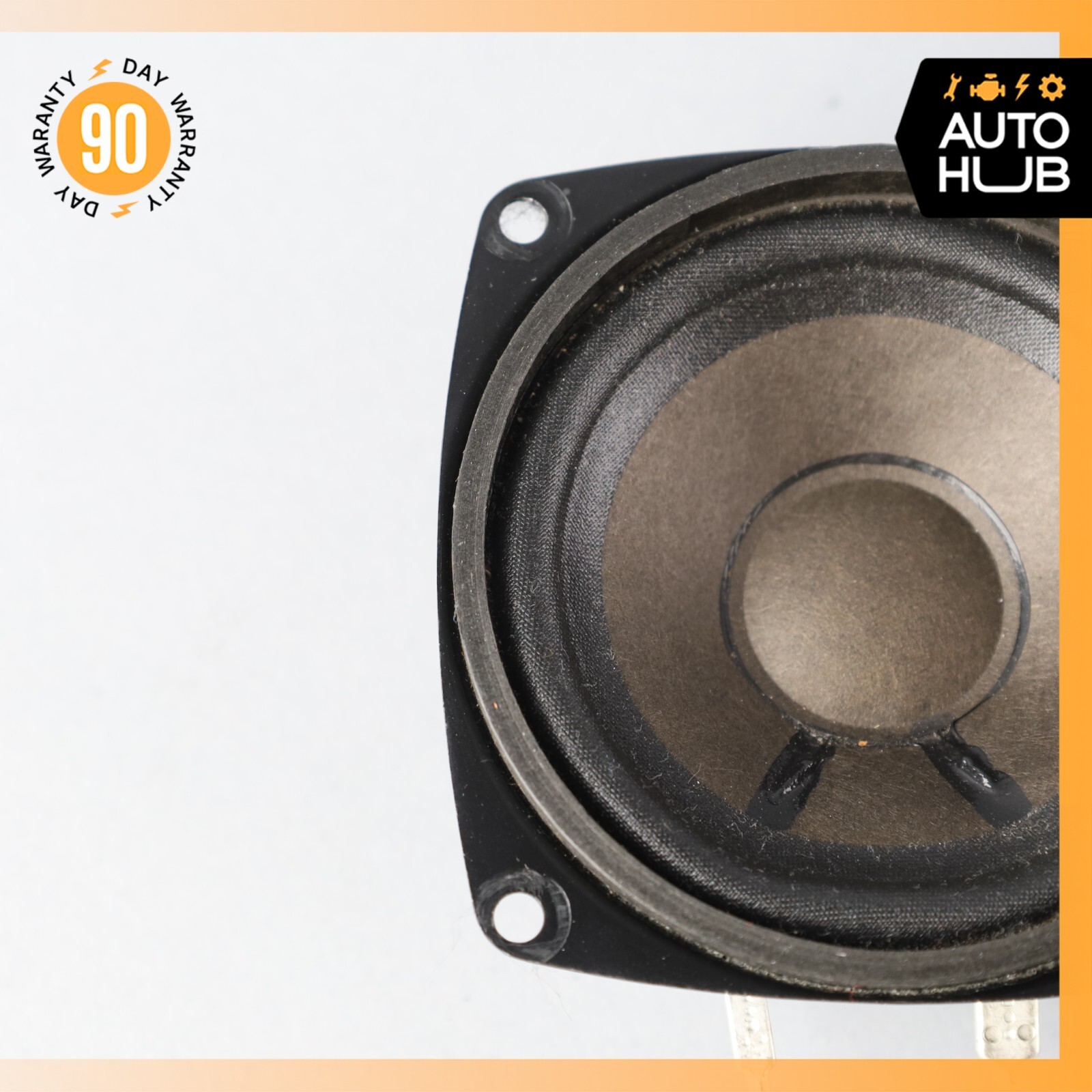 03-19 Maserati Quattroporte M139 Dashboard Dash Center Audio Speaker Bose OEM