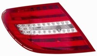Scheinwerfer RüCklicht S/P SX Bia-Ros LED Mercedes Clas C W204 Berl-Cou 2011