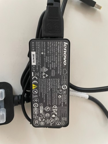 Lenovo Power Adapter 65 W - Black (0A36266) - Afbeelding 5 van 5